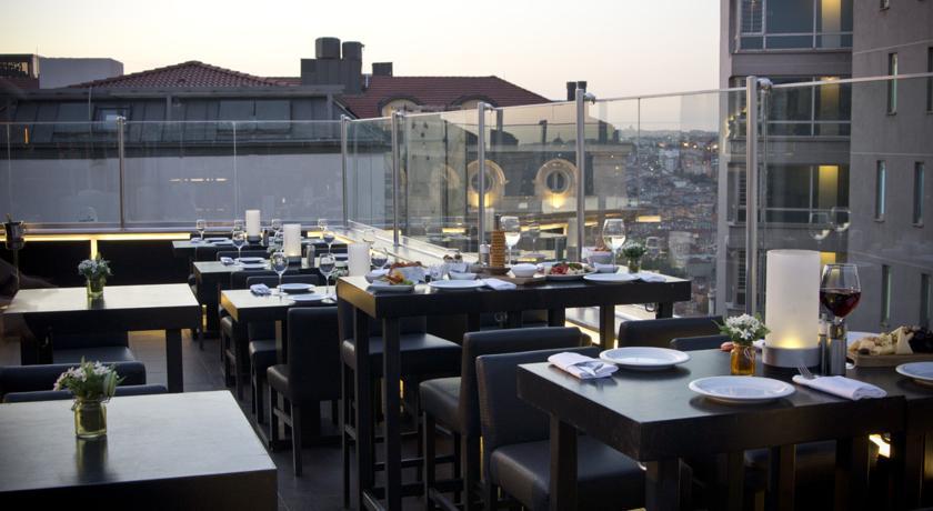 Pera Appart hôtel Istambul