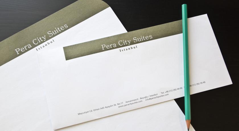 Pera City Apart Otel